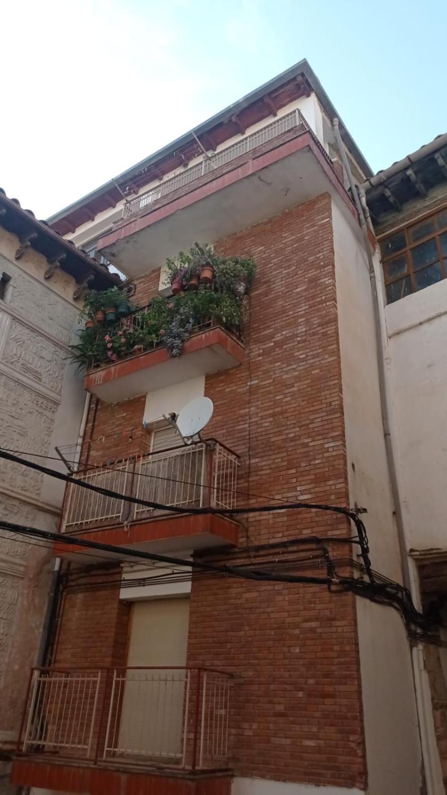 Apartamento Benabarre, Huesca Ngoại thất bức ảnh