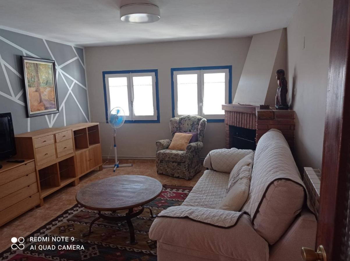 Apartamento Benabarre, Huesca Ngoại thất bức ảnh